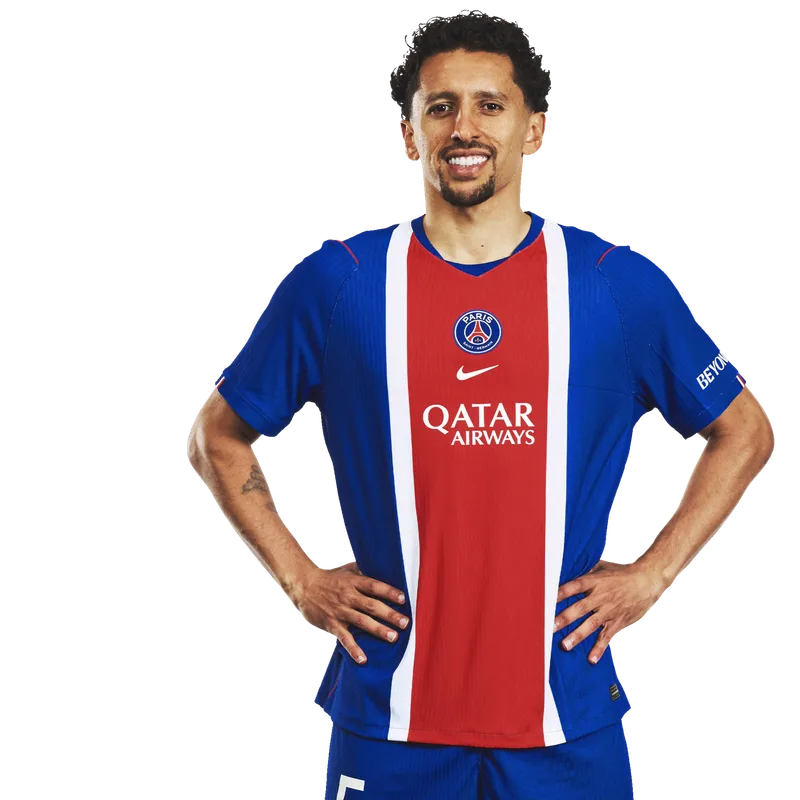 Marquinhos, Défenseur du Paris Saint-Germain