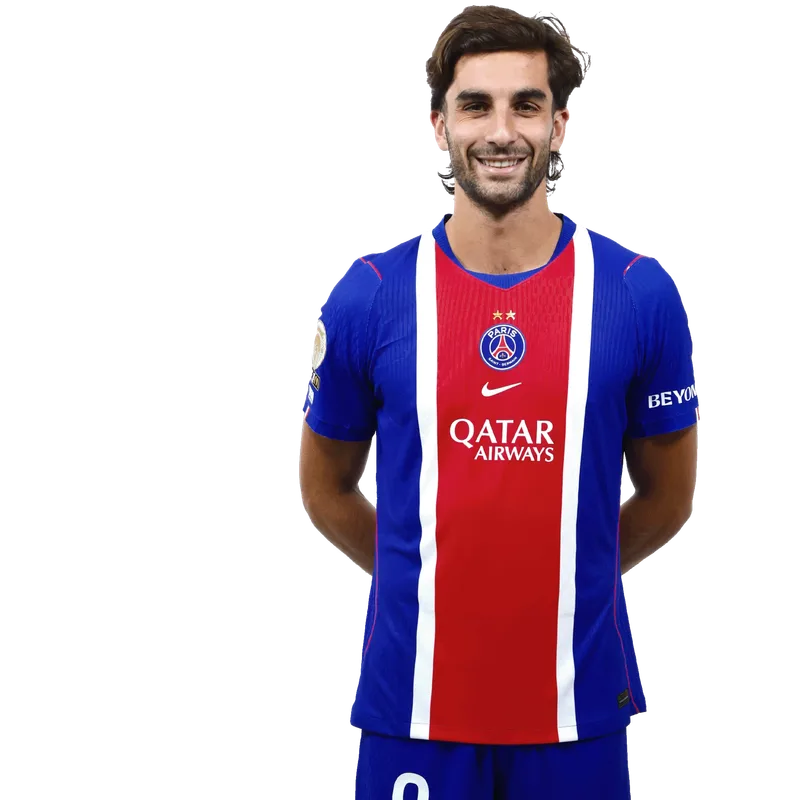Ferran Torres, Attaquant du Paris Saint-Germain