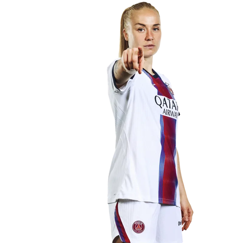 P. Dudek, joueur du Paris Saint-Germain