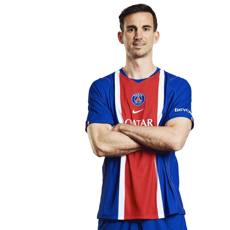 Fabián Ruiz, Milieu du Paris Saint-Germain