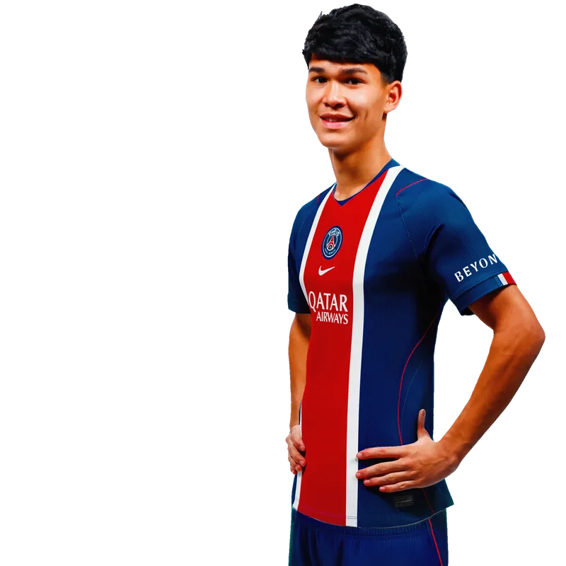 Pedro Fernández, Milieu du Paris Saint-Germain