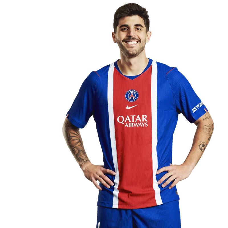 Beraldo, Défenseur du Paris Saint-Germain